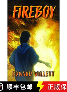 【3-4周达】Fireboy [9781998273423]