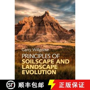Soilscape Principles 9780521858793 预订 Evolution and Landscape