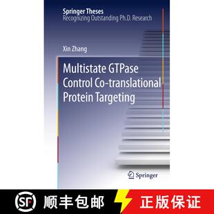 【3-4周达】精装 Multistate GTPase Control Co-translational Protein Targeting [9781441978073]