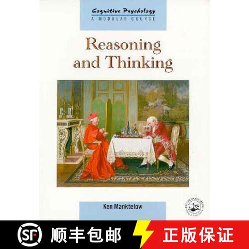 【3-4周达】Reasoning and Thinking [9780863777097]
