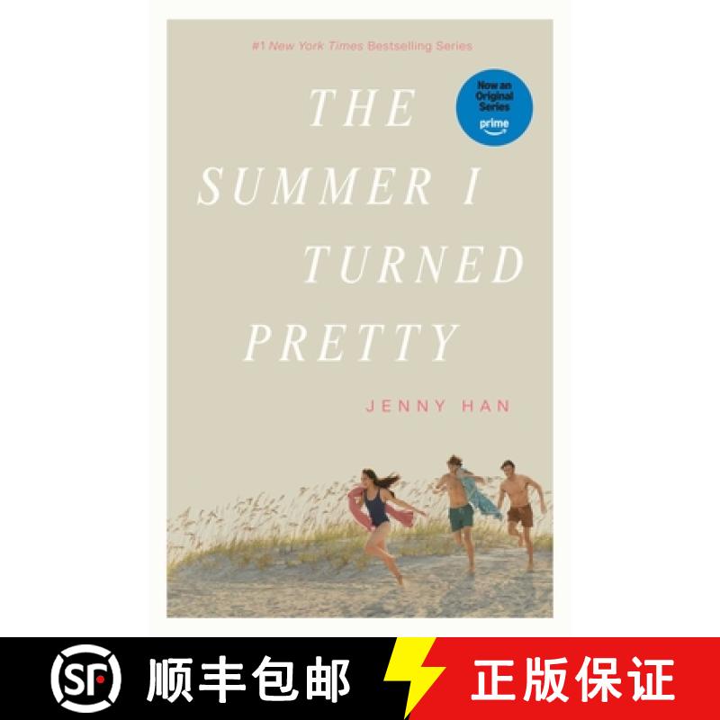 【3-4周达】The Summer I Turned Pretty [9781665922074]