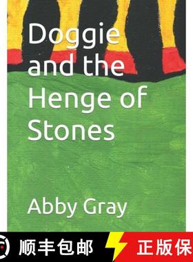 预订 Doggie and the Henge of Stones [9781916857001]