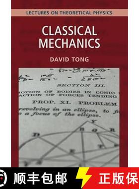 现货 经典力学：理论物理讲座卷一 Classical Mechanics: Volume 1: Lectures on Theoretical Physics [9781009594547]