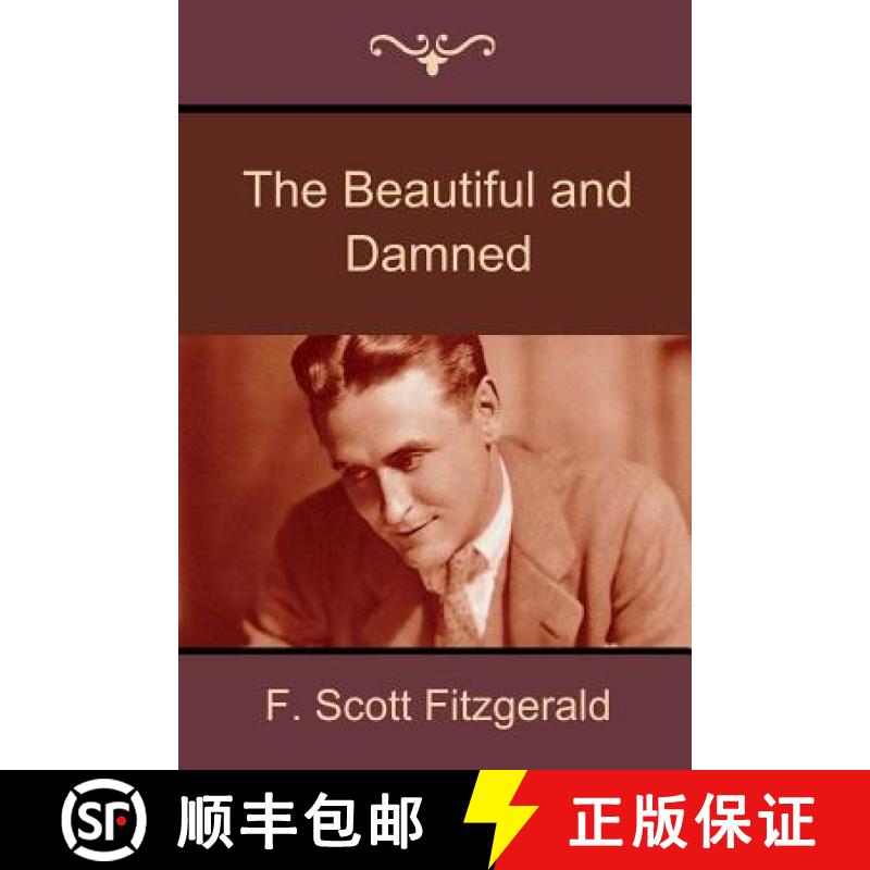 【4周达】The Beautiful and Damned [9781618951571]