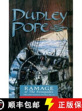 【3-4周达】Ramage and the Renegades [9781590130094]