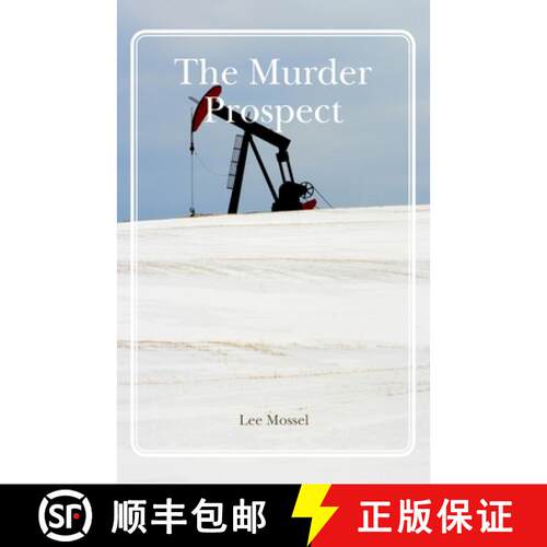 【3-4周达】The Murder Prospect [9780615652375]