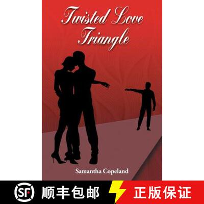 【3-4周达】Twisted Love Triangle [9781682132678]