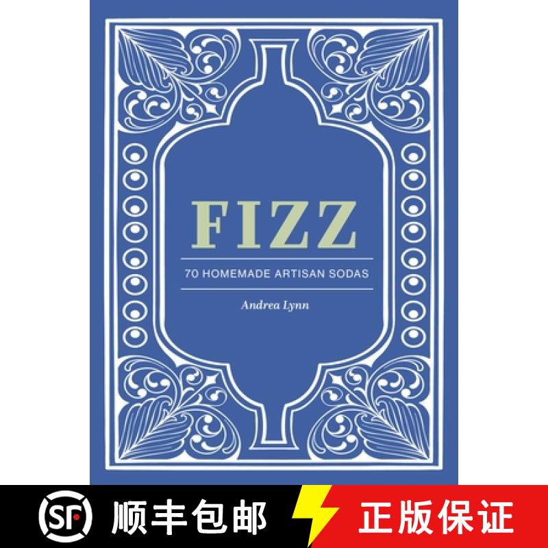 【3-4周达】Tiny Bubbles: 70 Recipes for Making Artisan Sodas at Home [9781685551544]