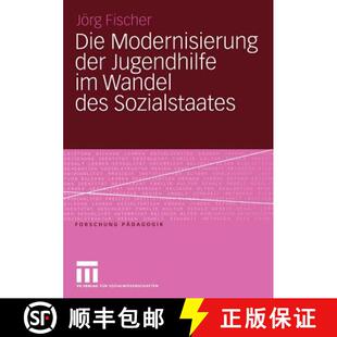 Des 9783531147611 Die Jugendhilfe Der 4周达 Modernisierung Sozialstaates Wandel