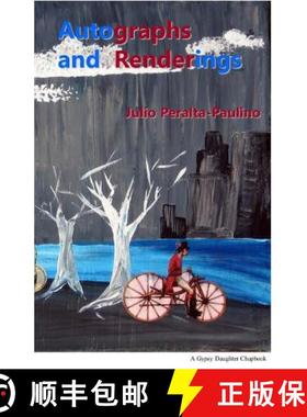 预订 Autographs and Renderings [9780971806825]