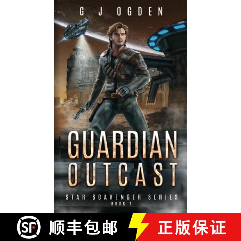 【3-4周达】Guardian Outcast [9781916042674]