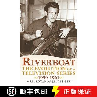 Evolution Television 1961 Riverboat 1959 4周达 9781593935054 The Series