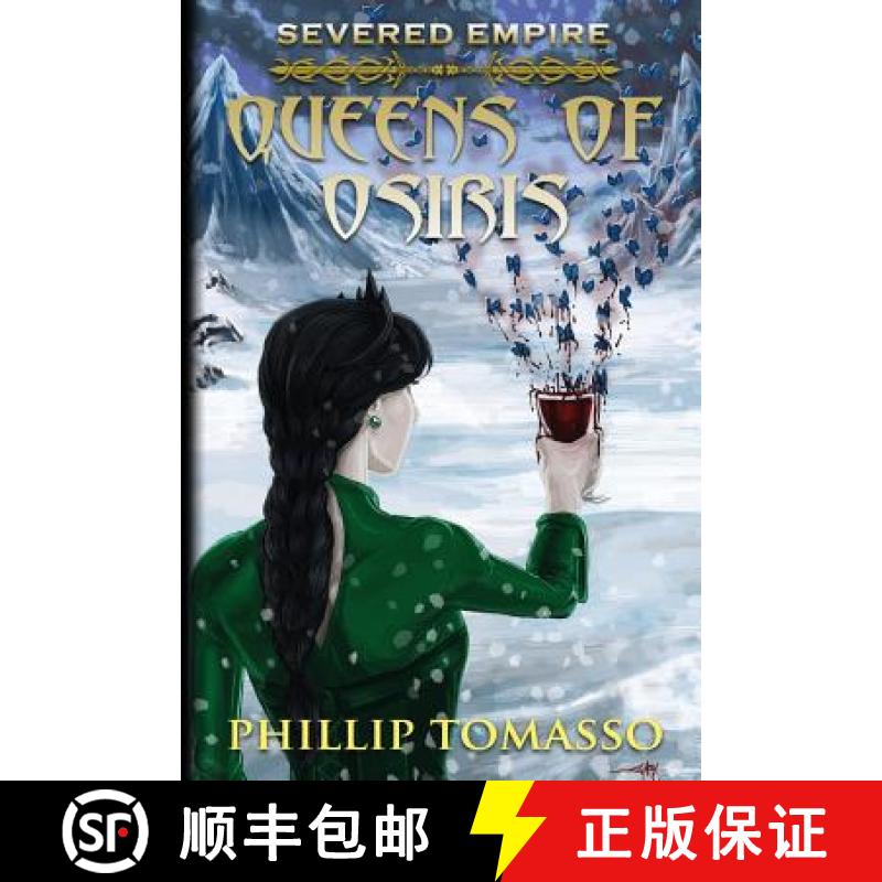 【3-4周达】Queens of Osiris [9780997837728]