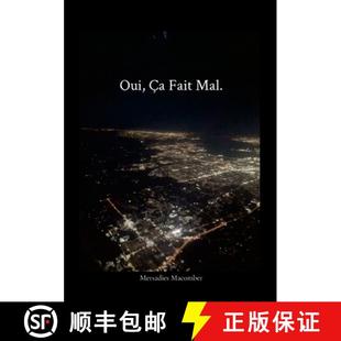 Oui 4周达 Ça Fait 9781365398247 Mal.