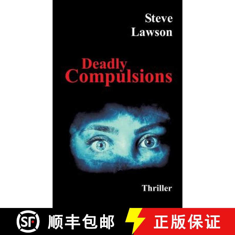 【3-4周达】Deadly Compulsions [9783748203452]
