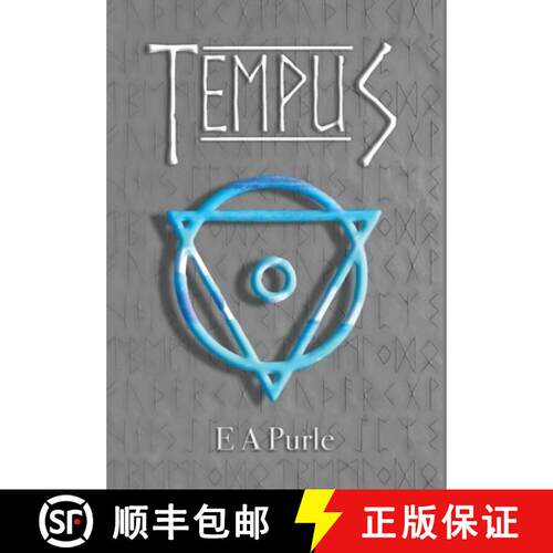 【3-4周达】精装 Tempus, Lore of Tellus, Book Three [9781739896546]