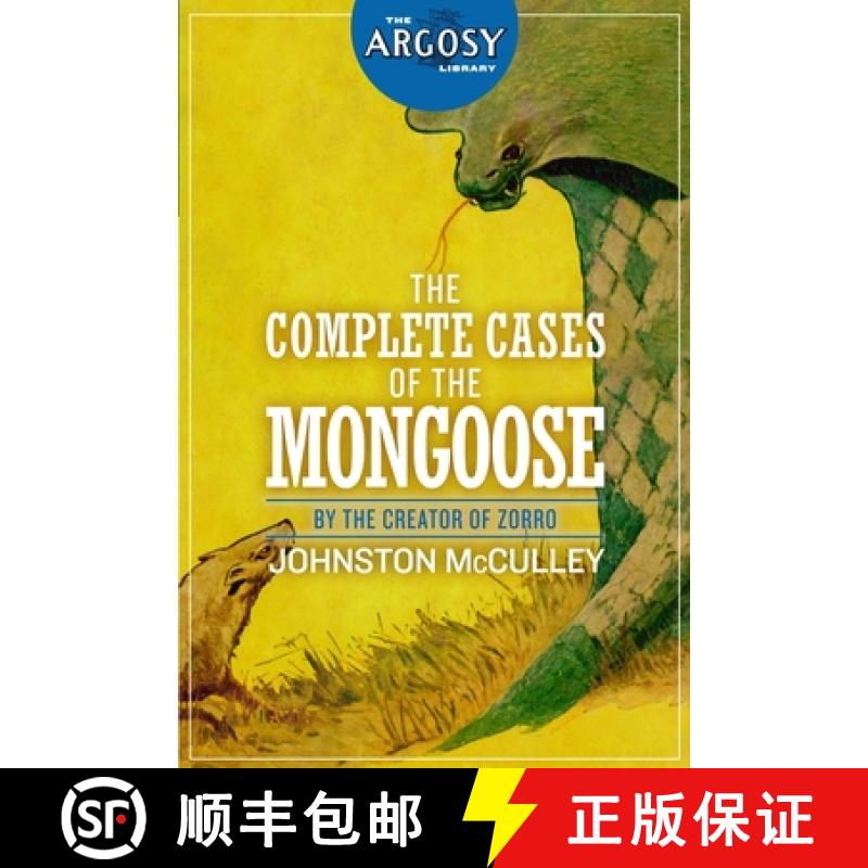 预订 The Complete Cases of The Mongoose [9781618274359]