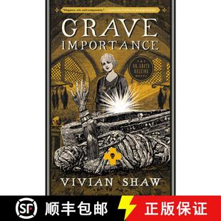 Importance Grave 4周达 9780316434652