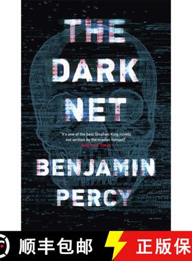 现货 Dark Net: A demonic horror novel that will make you want to throw your tech away [9781473652231]
