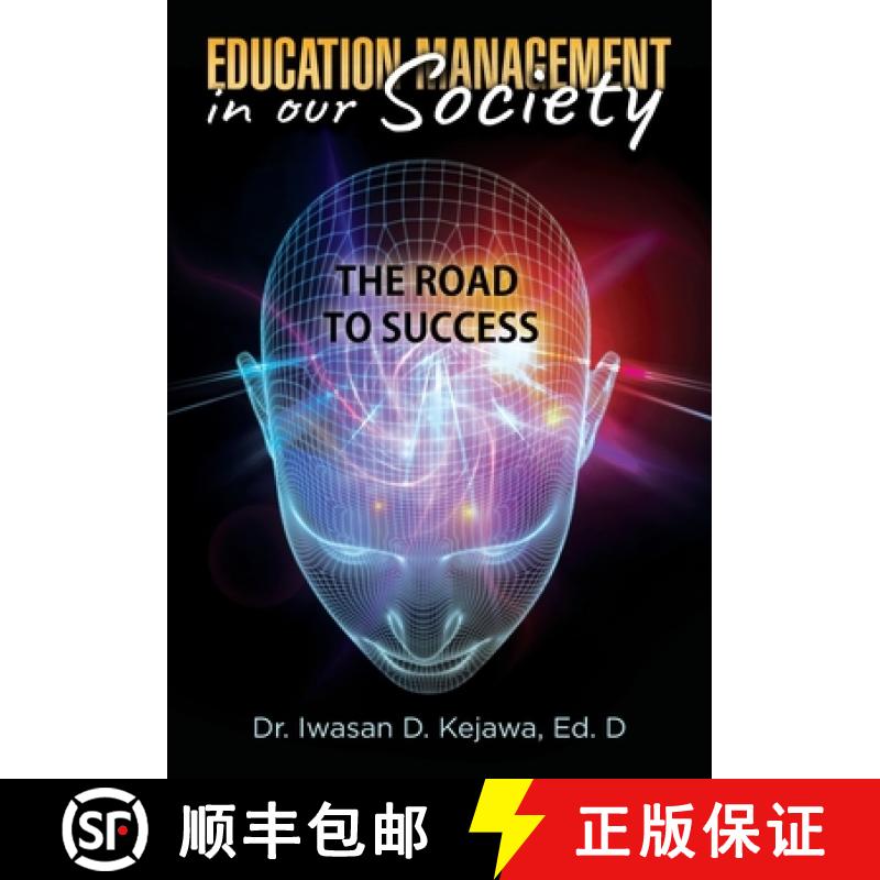 【3-4周达】Education Management in our Society: The road to success [9798896720072]