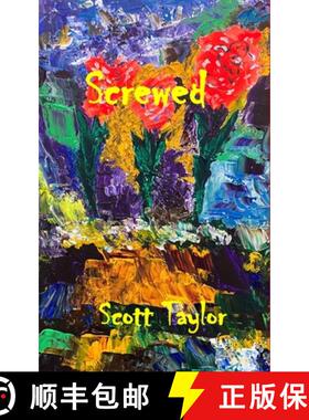 【3-4周达】Screwed [9781774033234]
