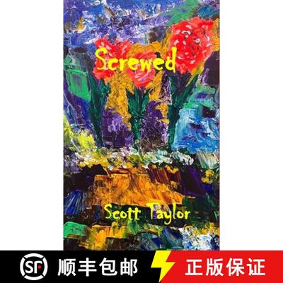 【3-4周达】Screwed [9781774033234]