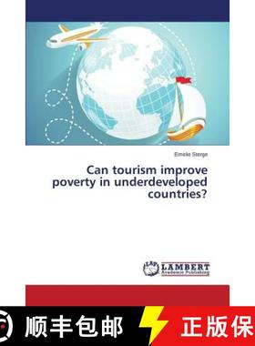 预订 Can tourism improve poverty in underdeveloped countries? [9783659717970]