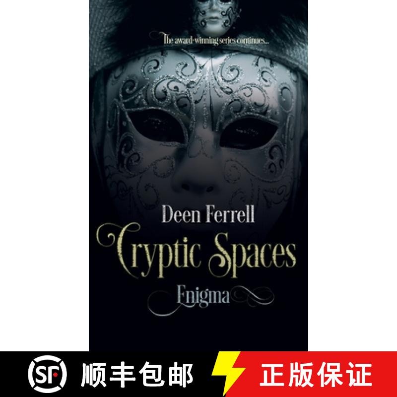 预订 Cryptic Spaces (Book Four): Enigma [9798349324895]