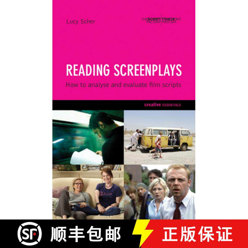 【3-4周达】Reading Screenplays: How to Analyse and Evaluate Film Scripts [9781842435106]