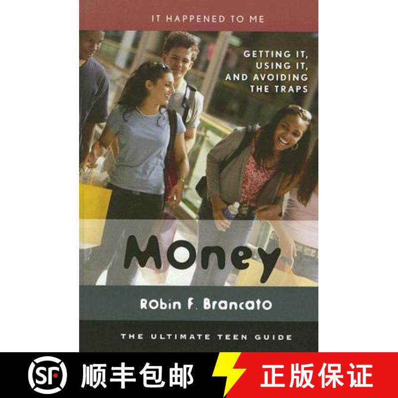 预订 Money : Getting It, Using It, and Avoiding the Traps [9780810856325]