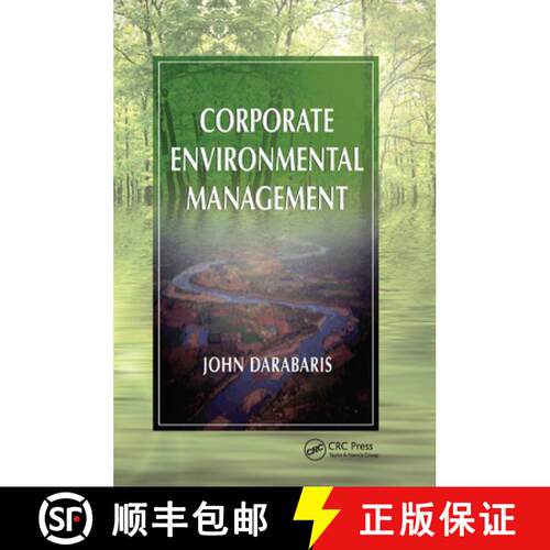 【3-4周达】Corporate Environmental Management [9780367388768]