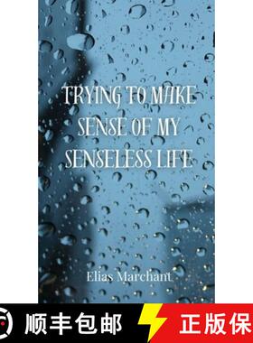 【3-4周达】Trying to Make Sense of My Senseless Life [9783690851435]