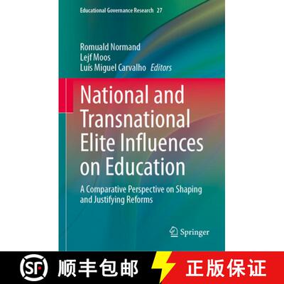 【3-4周达】精装 National and Transnational Elite Influences on Education: A Comparative Perspective o... [9783031916748]