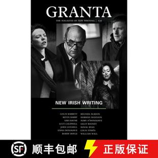 Granta 135 New Writing 4周达 Irish 9781905881956