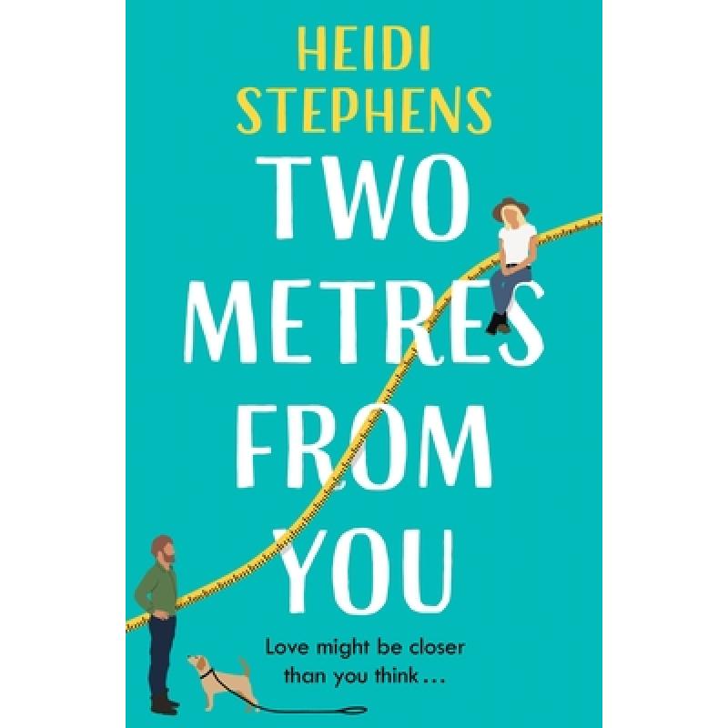预订 two metres from you : escape with th. [9781472285829]