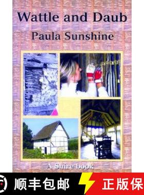 预订 Wattle and Daub [9780747806523]