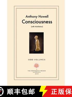 预订 Consciousness: (with Mutilation) [9780999136539]