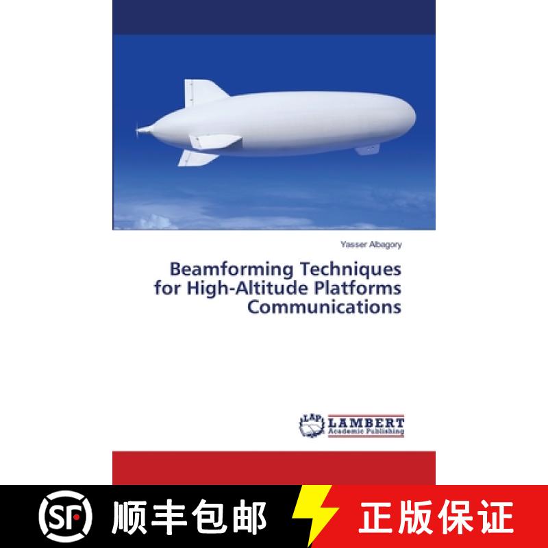 预订 Beamforming Techniques for High-Altitude Platforms Communications [9783659504136]