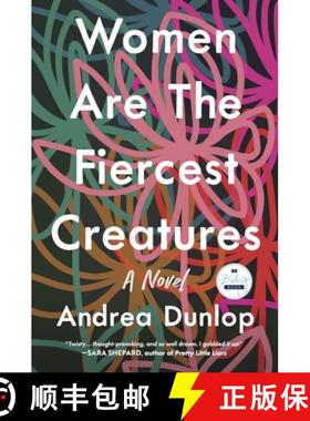 【3-4周达】Women Are the Fiercest Creatures [9781958506004]