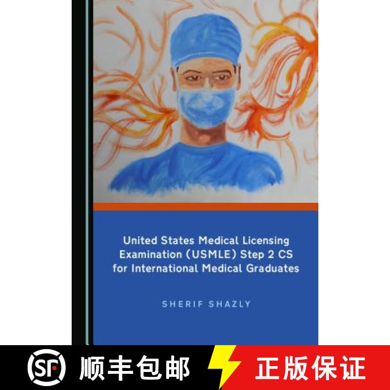 预订 United States Medical Licensing Examination (Usmle) Step 2 CS for International Medical Graduates [9781527521810]
