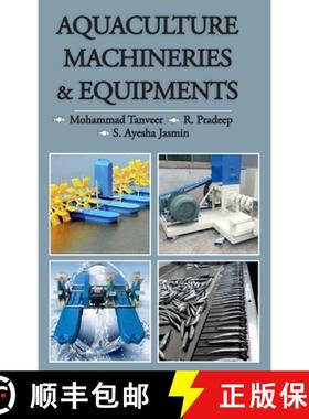 【3-4周达】Aquaculture Machineries and Equipments [9788119002412]