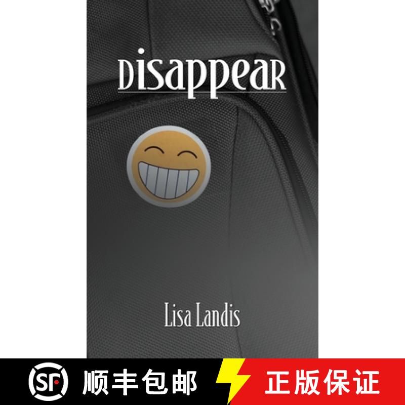 【3-4周达】Disappear [9780578232003]