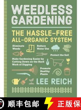 【3-4周达】Weedless Gardening [9780761116967]