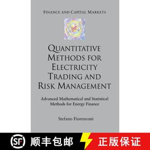 【3-4周达】Quantitative Methods for Electricity Trading and Risk Management : Advanced Mathematical a... [9781349522217]