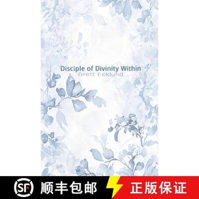 【3-4周达】Disciple of Divinity Within [9781257990788]