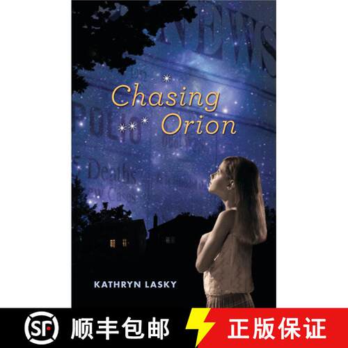 【3-4周达】精装 Chasing Orion [9780763639822]