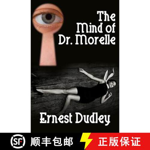 【3-4周达】The Mind of Dr. Morelle: A Classic Crime Novel [9781479401161]