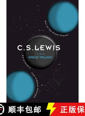 【3-4周达】Space Trilogy: Out of the Silent Planet, Perelandra, and That Hideous Strength [9780007528417]