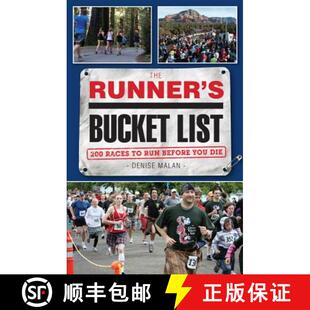 Bucket Races The Die 预订 You List Runner Run 200 9781600788383 Before