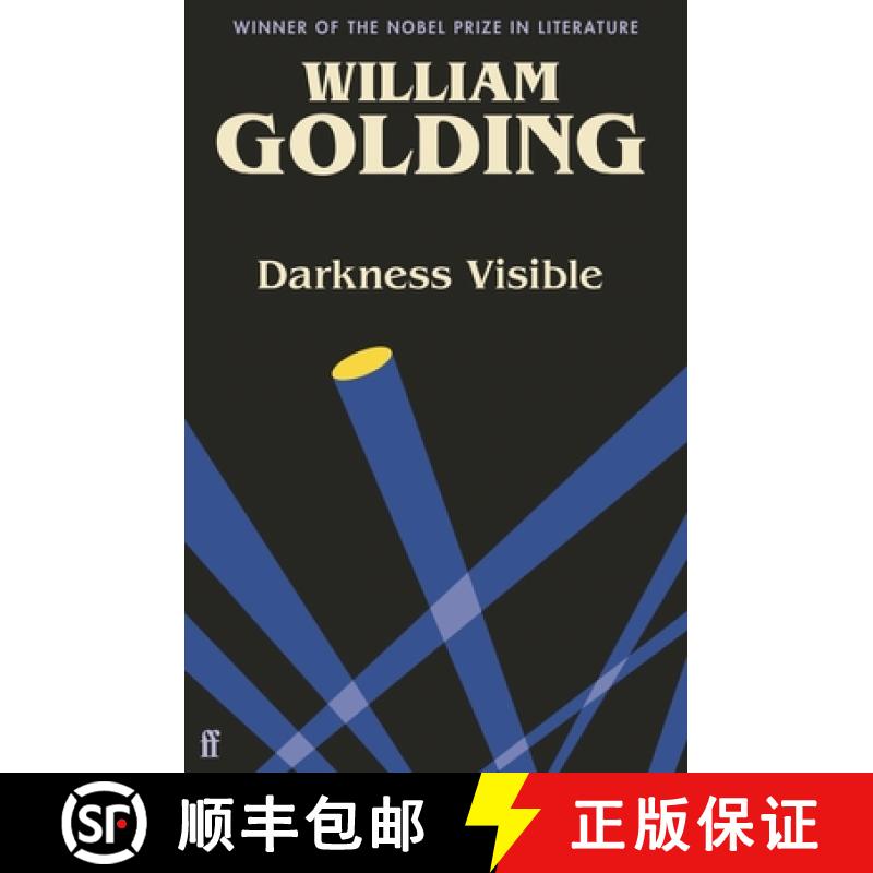【3-4周达】Darkness Visible : Introduced by Nicola Barker [9780571365098]